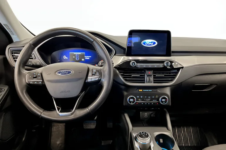 Ford Kuga Plug-In Hybrid