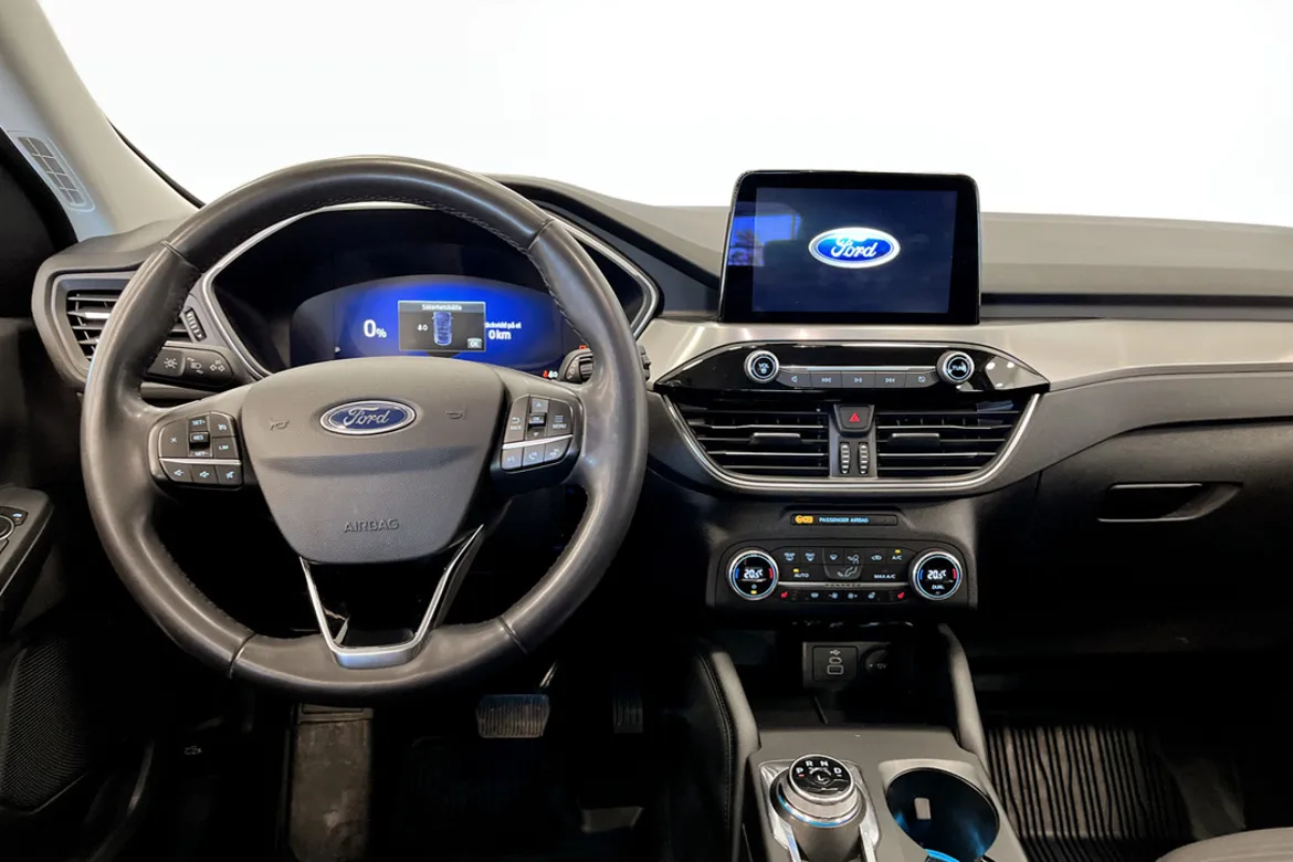 Ford Kuga Plug-In Hybrid