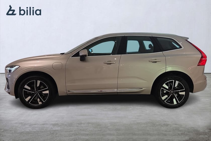 Bild 4 av Volvo XC60 Recharge T6 Core Bright / Läder / 360 / Elstolar