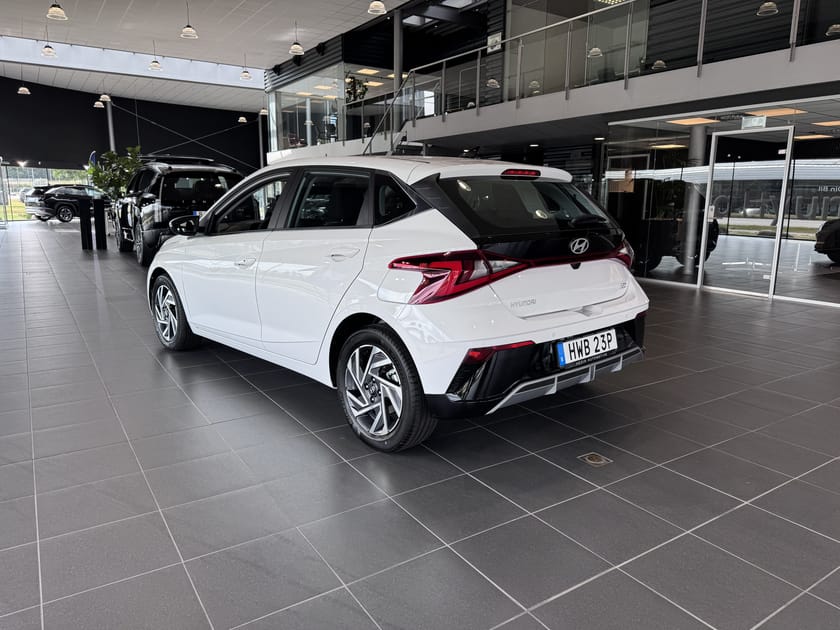 Bild 4 av Hyundai i20