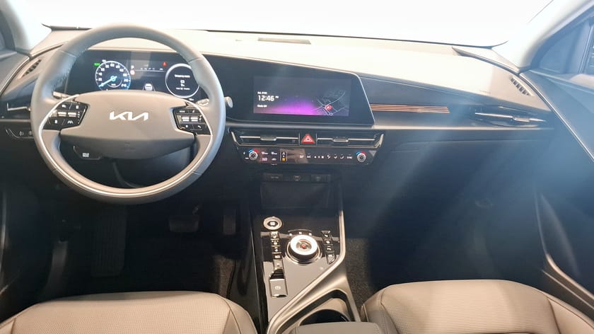 Bild 4 av Kia Niro Plug-In-Hybrid PLUG-IN ADVANCE