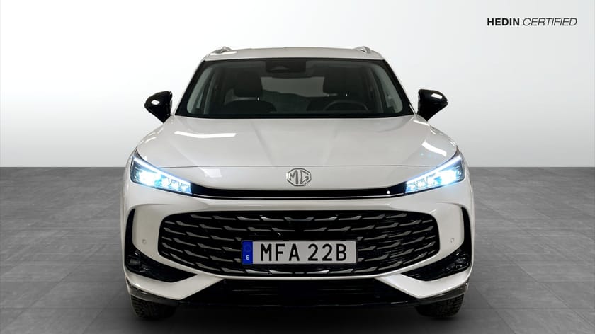 Bild 2 av MG HS PHEV LUXURY 307 HK | LUXURY