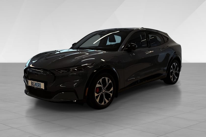 Bilde 3 av Ford Mustang Mach-E Long Range AWD LR/AWD/B&O/Panoramatak/360