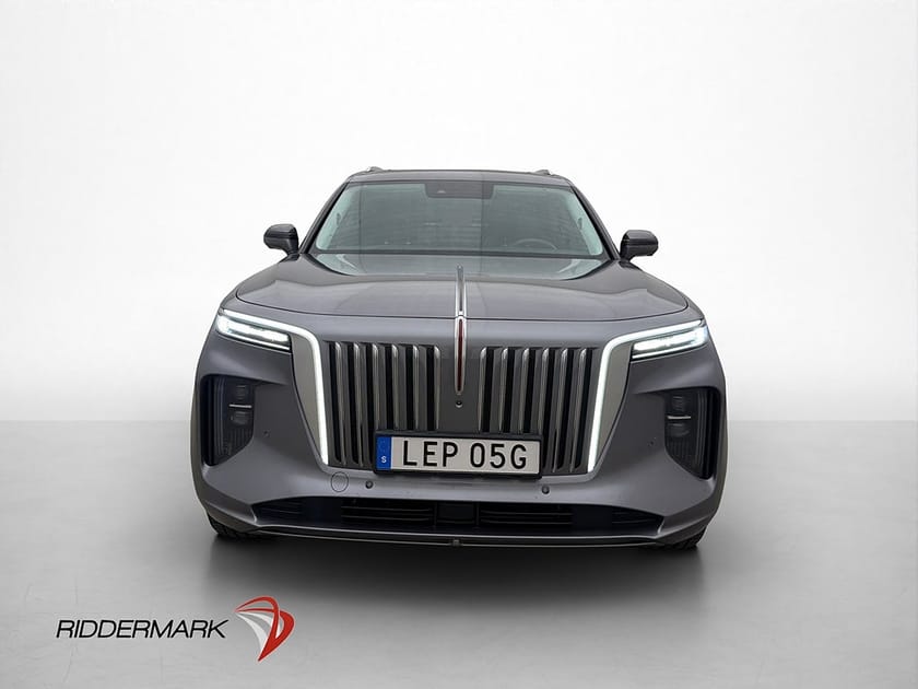 Bild 2 av Hongqi E-HS9 Exclusive