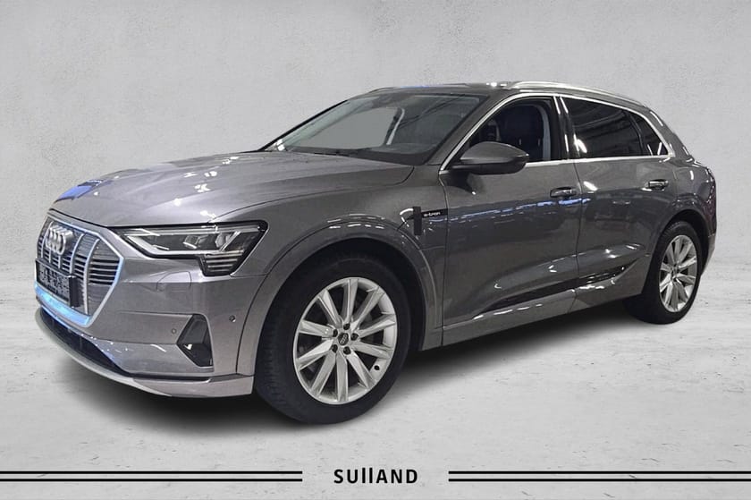 Bilde 1 av Audi e-tron 55 quattro