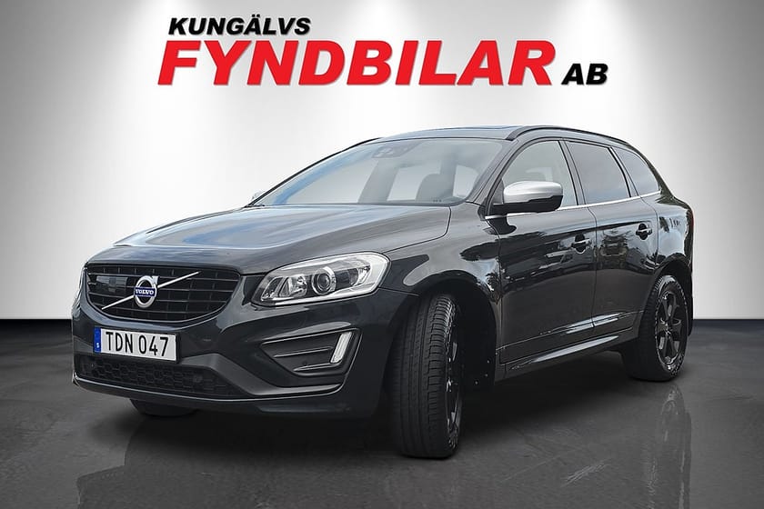 Bild 2 av Volvo XC60 D4 AWD
