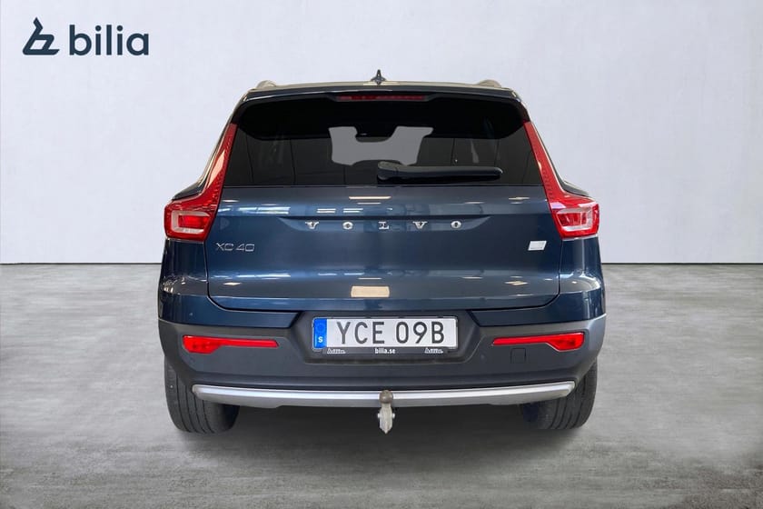 Bild 5 av Volvo XC40 Recharge T5 Inscription | Drag | Läder | Panorama