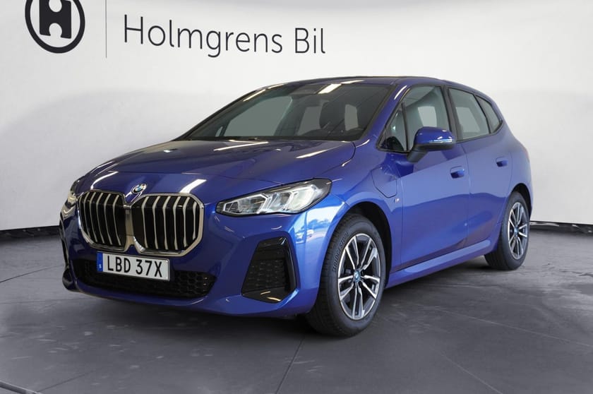 Bild 1 av BMW 225e xDrive Active Tourer M Sport