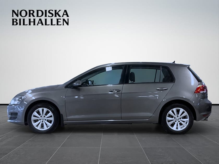 Bild 4 av Volkswagen Golf **RESERVERAD**
