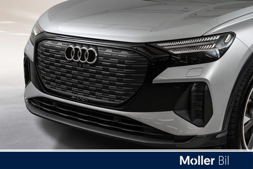 Bilde 2 av Audi Q4 55 e-tron quattro