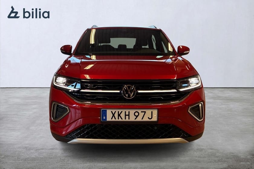 Bild 3 av Volkswagen T-Cross