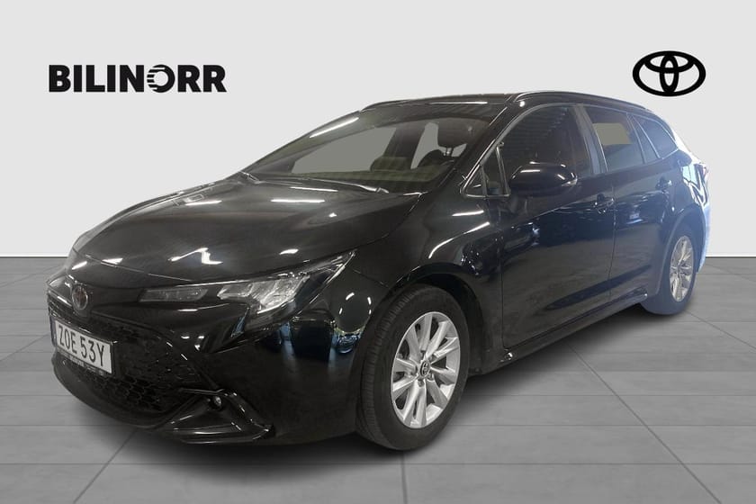 Bild 1 av Toyota Corolla Touring Sports Hybrid