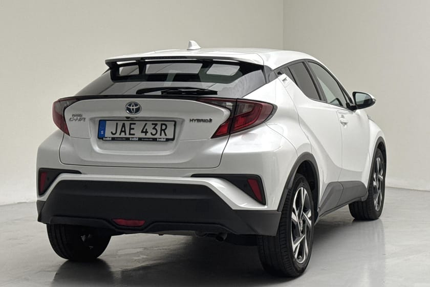 Bild 3 av Toyota C-HR Hybrid 1.8 HSD (122hk) X-Edition