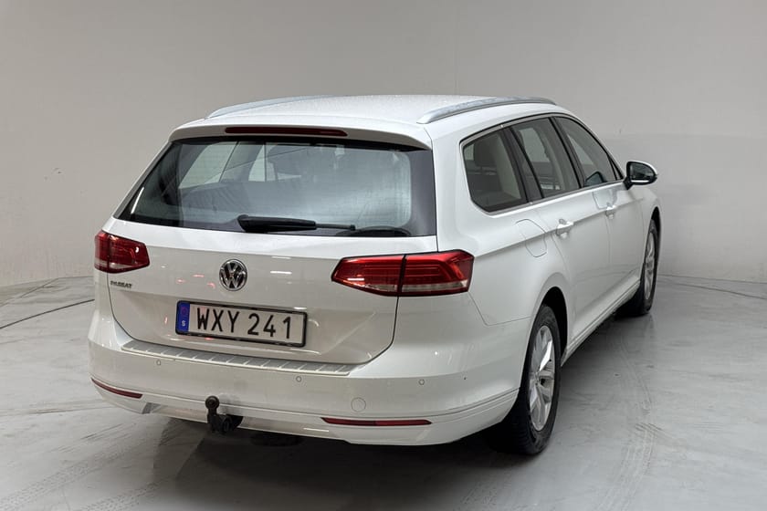 Bild 3 av Volkswagen Passat Sportscombi 1.4 TSI (150hk) Dragpaket
