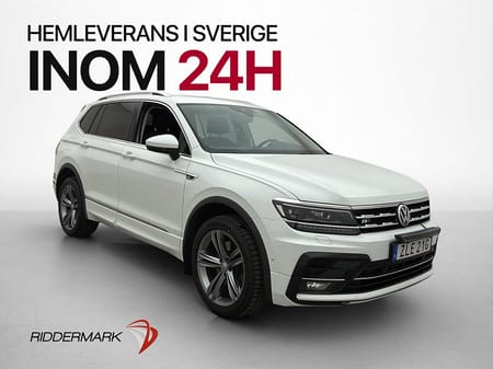 Volkswagen Tiguan Allspace 7-sätes