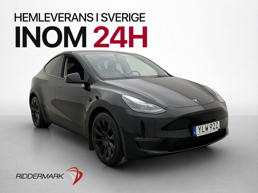 Bild 1 av Tesla Model Y Long Range AWD