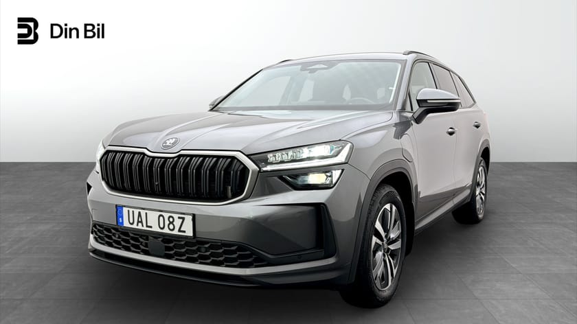 Bild 1 av Škoda Kodiaq iV