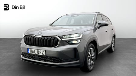 Škoda Kodiaq iV