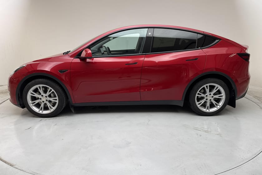 Bild 2 av Tesla Model Y Long Range AWD 