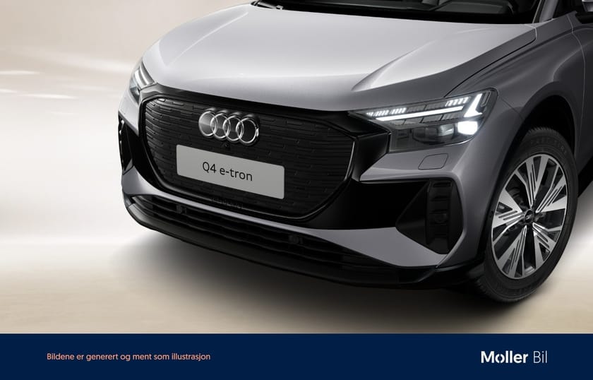 Bilde 2 av Audi Q4 50 e-tron quattro