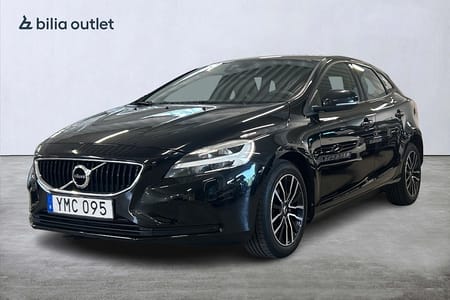 Volvo V40 D2 aut Business Advanced 120hk Drag P-värm KamremBytt