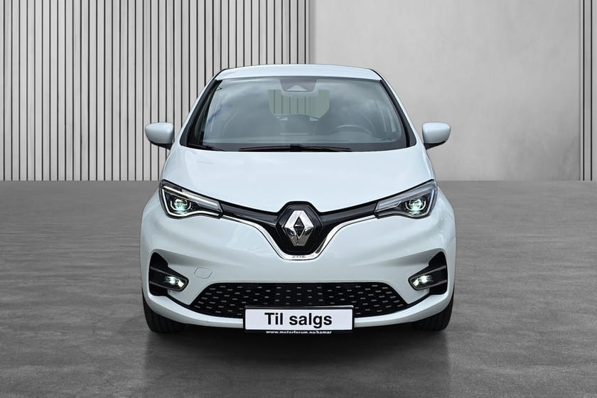 Bilde 2 av Renault ZOE R135 INTENS Z.E.50