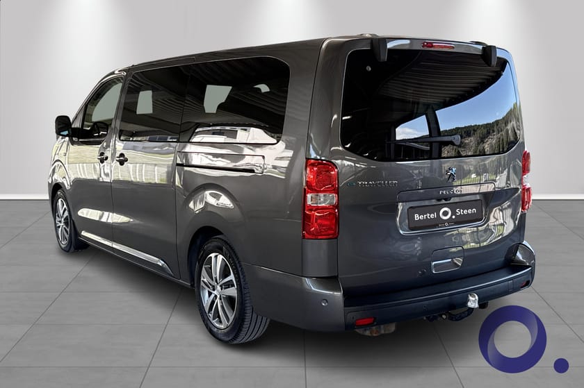 Bilde 4 av Peugeot e-Traveller 75 L3 Allure EL kWt || Panorama || Head-Up || El seter