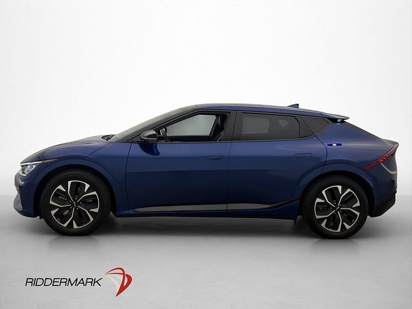 Bild 5 av Kia EV6 77.4 kWh AWD GT-Line Taklucka Meridian Head-Up Drag