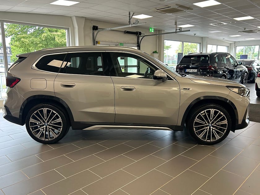 Bild 2 av BMW X1 xDrive30e 