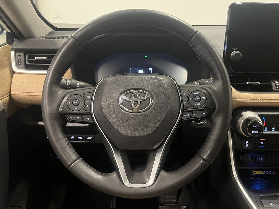 Toyota Toyota RAV4 Hybrid AWD-i — bild 14