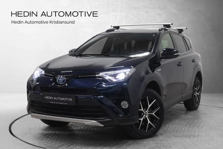 Toyota RAV4 Hybrid