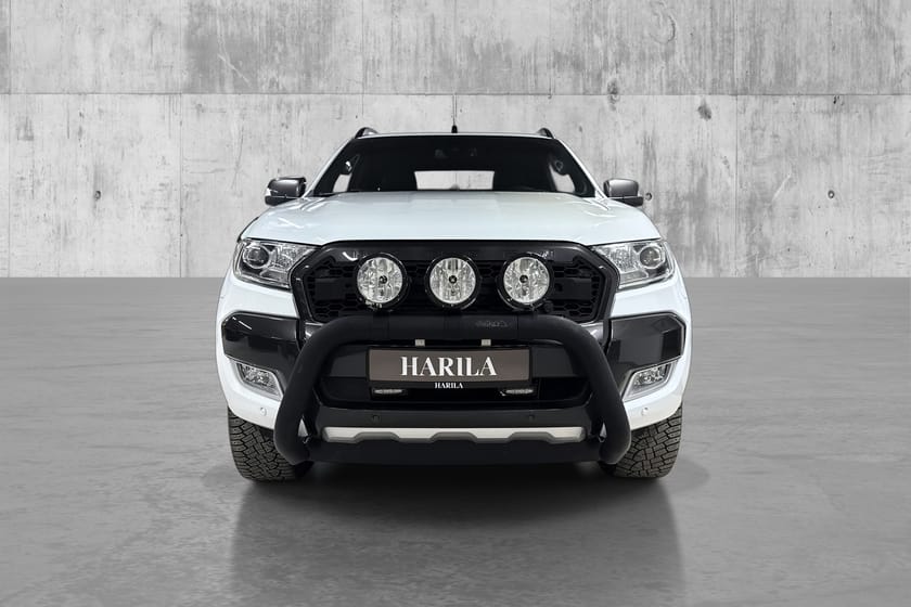 Bilde 4 av Ford Ranger Dobbelcab 3.2 TDCi 4x4