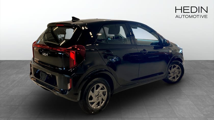 Bild 2 av Kia Picanto 1.0 GDI AMT ACTION