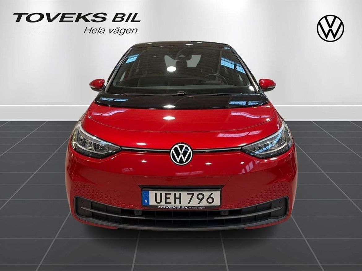 Volkswagen Volkswagen ID.3 Pro Performance — bild 8