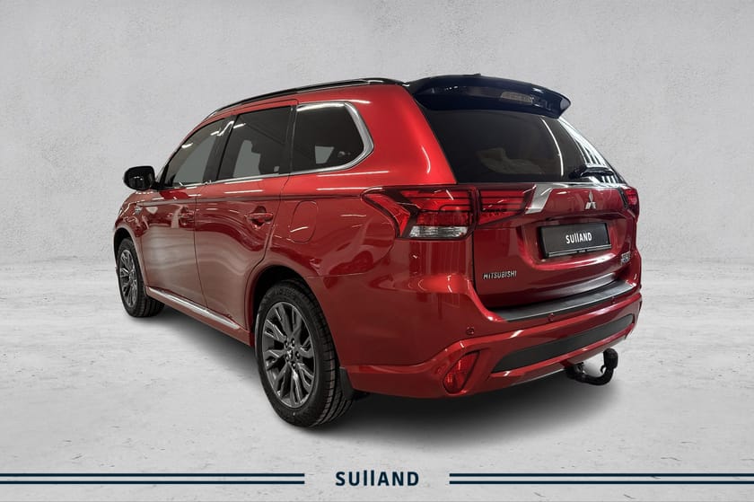 Bilde 3 av Mitsubishi Outlander PHEV S-Edition | Hengerfeste | Norsk