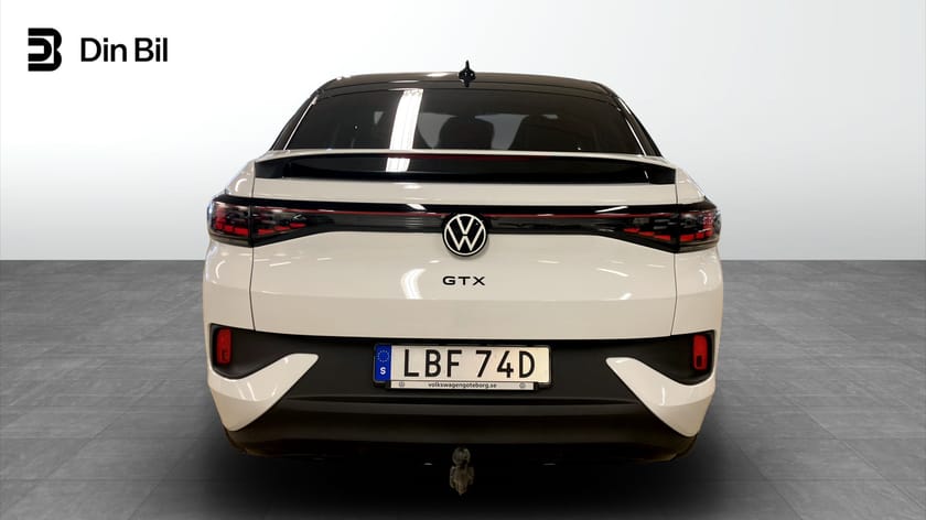 Bild 5 av Volkswagen ID.5 GTX GTX/Panorama/HUD/360 Kamera/Top sport m.m