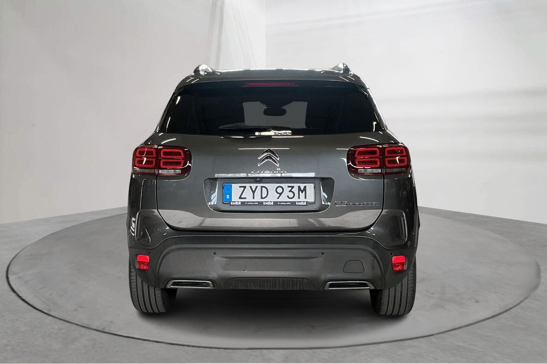 Citroen C5 Aircross 1.6 PureTech 180 2020, bild 6/10