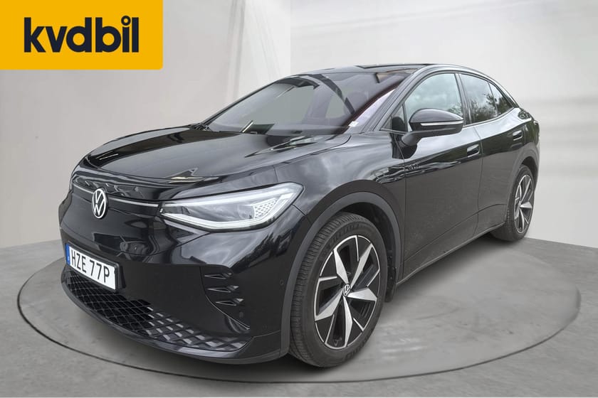 Bild 1 av Volkswagen ID.5 GTX 4-Motion 77kWh (299hk)