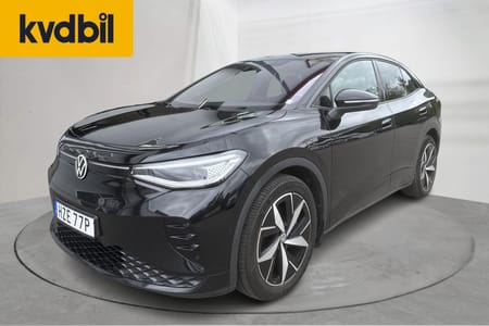 Volkswagen ID.5 GTX 4-Motion 77kWh (299hk)
