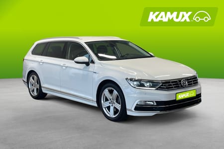 Volkswagen Passat Sportscombi