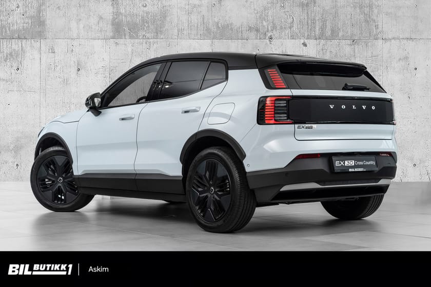 Bilde 5 av Volvo EX30 Cross Country Twin Motor Performance