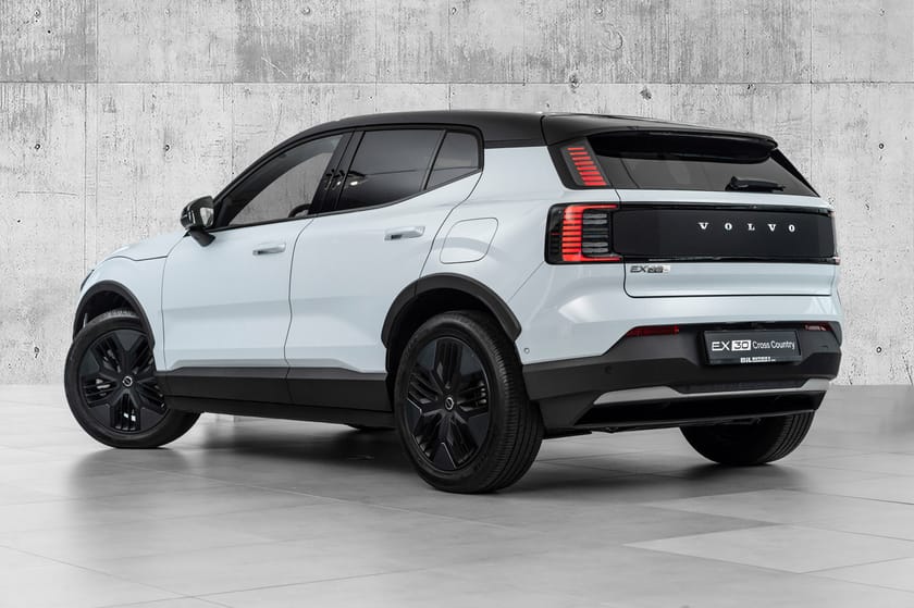 Bilde 5 av Volvo EX30 Cross Country Twin Motor Performance P8 Ultra, 360, H&K, Panorama++
