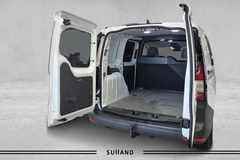 Bilde 5 av Volkswagen Caddy Cargo pluss 122 4m