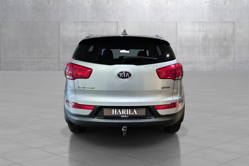 Bilde 4 av Kia Sportage