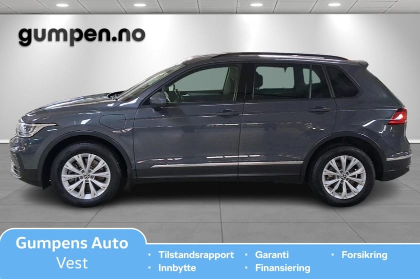 Bilde 2 av Volkswagen Tiguan eHybrid