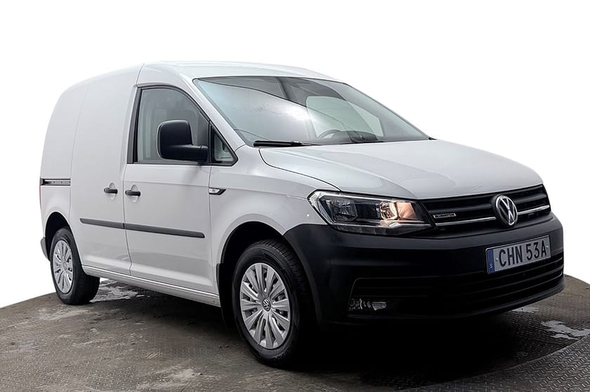 Bild 4 av Volkswagen Caddy Van 1.4 TGI CNG Drag P-Sens MOMS 110hk