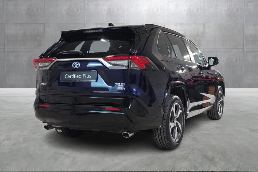 Bilde 5 av Toyota RAV4 Plug-in Hybrid Active Tech I AWD I 75 km WLTP