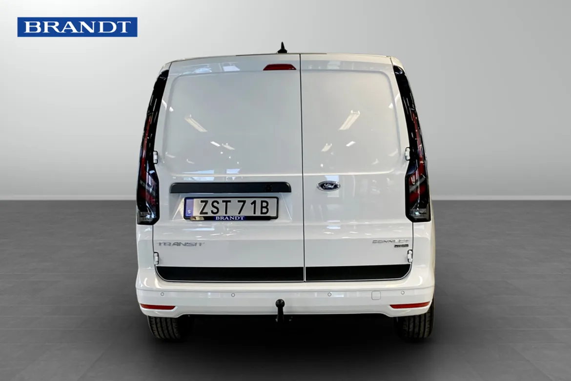 Ford Grand Transit Connect