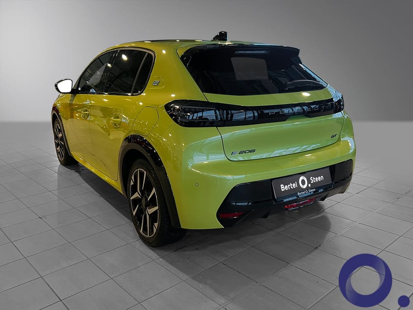Bilde 5 av Peugeot e-208
