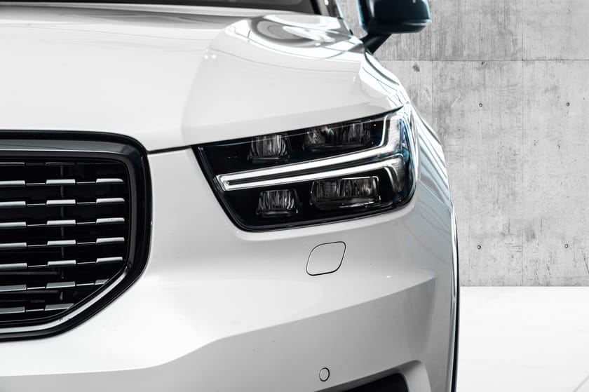 Bilde 4 av Volvo XC40 T5 Hybrid, El Seter, Kamera, R-design++